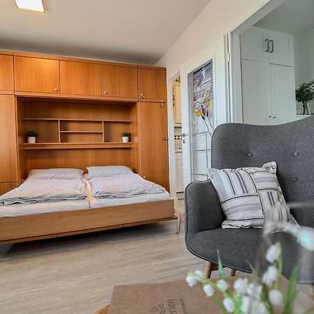 Fewo Inselblick Mit Schwimmbad - Horumersiel Exterior foto